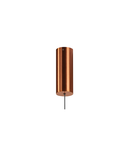 Lampa suspendata, lustra HELIA 30 Pendant, copper pendant, LED, 3000K, round, brushed copper, 7.5W,