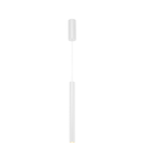 Lampa suspendata, lustra HELIA 40 Pendant, white pendant, LED, 3000K, round, white, 9W,