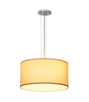 Lampa suspendata, lustra SOPRANA Pendant E27, beige