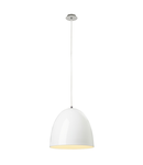 Lampa suspendata, lustra PARA CONE 40 Pendant E27, white