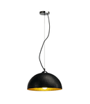 Lampa suspendata, lustra FORCHINI 40 Pendant E27, black