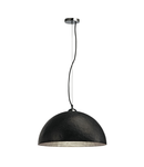 Lampa suspendata, lustra FORCHINI 50 Pendant E27, silver