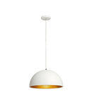 Lampa suspendata, lustra FORCHINI M 40 Pendant E27, white