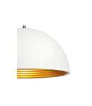 Lampa suspendata, lustra FORCHINI M 40 Pendant E27, white