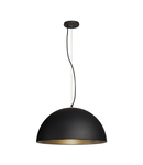 Lampa suspendata, lustra FORCHINI M 50 Pendant E27, grey