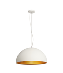 Lampa suspendata, lustra FORCHINI M 50 Pendant E27, white