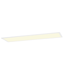 Lampa suspendata, lustra I-PENDANT PRO Pendant, white pendant, LED, 4000K, square, white matt, 39W,