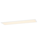 Lampa suspendata, lustra I-PENDANT PRO Pendant, white pendant, LED, 2700K, white, L/W/H 123/29.5/1.3 cm, 35W,