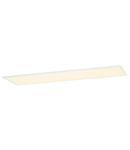 Lampa suspendata, lustra I-PENDANT PRO Pendant, white pendant, LED, 3000K, white, L/W/H 123/29.5/1.3 cm, 35W,