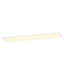 Lampa suspendata, lustra I-PENDANT PRO Pendant, white pendant, LED, 4000K, white, L/W/H 123/29.5/1.3 cm, 35W,