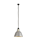 Lampa suspendata, lustra PARA 380 Pendant E27, grey