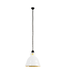 Lampa suspendata, lustra PARA 380 Pendant E27, white