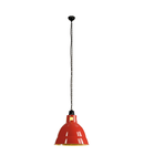 Lampa suspendata, lustra PARA 380 Pendant E27, red