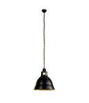 Lampa suspendata, lustra PARA 380 Pendant E27, black