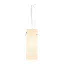 Lampa suspendata, lustra QUADRASS Pendant E27, chrome