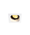 Spot incastrat, interior lumina RENISTO DL LED incastrat plafon, unghiular, alb, 3000K, 40 °, 29W,