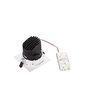 Spot incastrat, interior lumina RENISTO DL LED incastrat plafon, unghiular, alb, 3000K, 40 °, 29W,