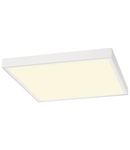 Spot incastrat, Panou PANLED LED pentru tavane grid 620x620mm, alb mat, 4000K,