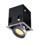 Spot incastrat, QR111 MOVE MODUL pentru AIXLIGHT PRO cadru de montaj