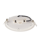 Spot incastrat, Senser 18 incastrate montaj, cu LED-uri, 3000K, rotund, alb, 10W,