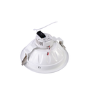 Spot incastrat, DOWNLIGHT 23 incastrat de montare, cu LED-uri, 4000K, rotunde, de culoare alba, fara sofer, 33W,