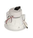 Spot incastrat, DOWNLIGHT 15 incastrate montaj, LED, 3000K, rotund, alb, 8W,