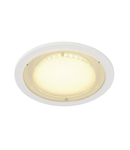 Spot incastrat, ECO LED incastrat montaj, LED, 3000K, rotund, alb ,,