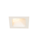 Spot incastrat, VERLUX Ceiling lights, white recessed ceiling light, LED, 3000K, asymmetrical, white, 10W,