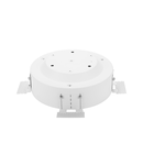 Spot incastrat, MEDO 30 Ceiling lights, white recessed fitting, LED, 3000K, frameless, white, 1-10V,