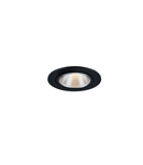 Spot incastrat, KAHOLO Ceiling lights E27, black