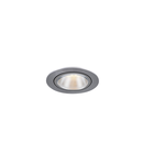 Spot incastrat, KAHOLO Ceiling lights E27, aluminium