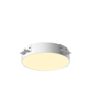 Spot incastrat, MEDO 40 Ceiling lights, white LED indoor recessed ceiling light, frameless version, white, 3000/4000K,