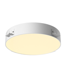 Spot incastrat, MEDO 60 Ceiling lights, white LED indoor recessed ceiling light, frameless version, white, 3000/4000K,