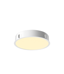 Spot incastrat, MEDO 40 Ceiling lights, white LED indoor recessed ceiling light, frame version, white, 3000/4000K,