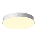 Spot incastrat, MEDO 90 Ceiling lights, white LED Indoor recessed ceiling light, framed version, white, 3000/4000K,