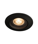 Spot incastrat, VARU Ceiling lights GU10, black