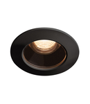 Spot incastrat, VARU Ceiling lights, black