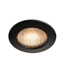 Spot incastrat, VARU Ceiling lights, black