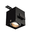 Spot incastrat, AIXLIGHT® PRO 50 Ceiling lights, grey AIXLIGHT® PRO 50 LED module 3000K grey/black 50°,