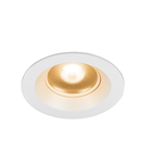 Spot incastrat, DINGILO Ceiling lights, white Indoor LED recessed ceiling light white 2700K tiltable,