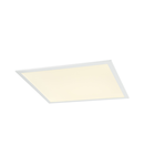 Spot incastrat, LED PANEL Ceiling lights, white Indoor LED recessed ceiling light white 4000K UGR<19,