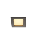 Spot incastrat, FRAME BASIC SET Wall lights, black