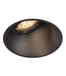 Spot incastrat, HORN-A Ceiling lights GU10, black