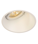 Spot incastrat, HORN-A Ceiling lights GU10, white