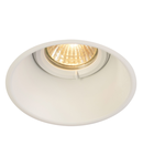 Spot incastrat, HORN-O Ceiling lights GU10, white