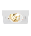 Spot incastrat, NEW TRIA 78 NV Ceiling lights GX5.3, white