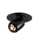 Spot incastrat, ILU Wall lights, black