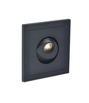 Spot incastrat, PHO Wall lights, black