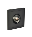 Spot incastrat, PHO Wall lights, black