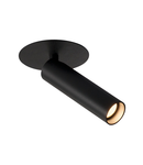 Spot incastrat, KARPO 30 Ceiling lights, black